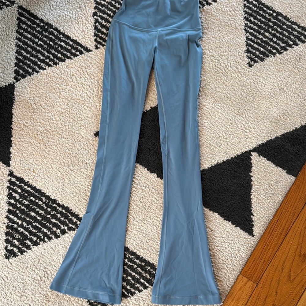 Lululemon Mini flares leggings